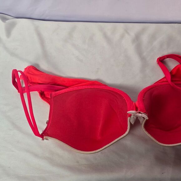 Victoria's Secret Very Sexy Perfect Shape‎ Push-Up Bra 32DD Padded - Picture 3 of 11
